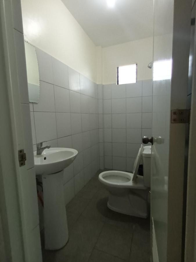 Grae'S Apartelle Moalboal Buitenkant foto