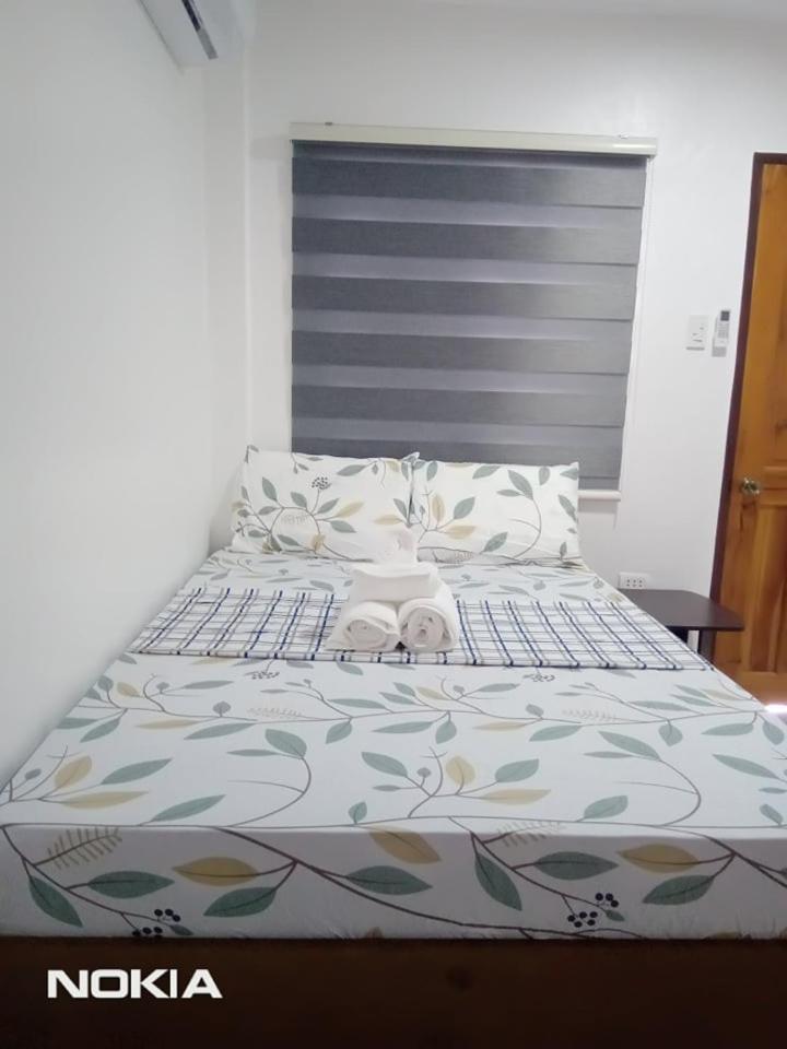 Grae'S Apartelle Moalboal Buitenkant foto