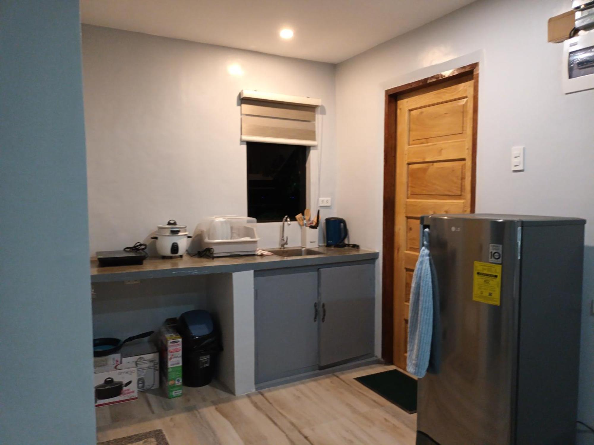 Grae'S Apartelle Moalboal Buitenkant foto