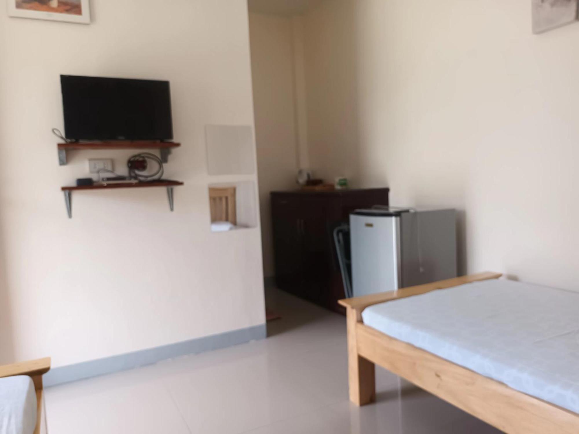 Grae'S Apartelle Moalboal Buitenkant foto