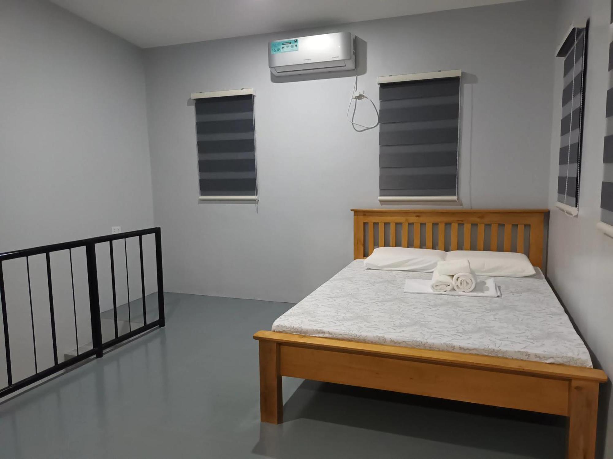 Grae'S Apartelle Moalboal Kamer foto