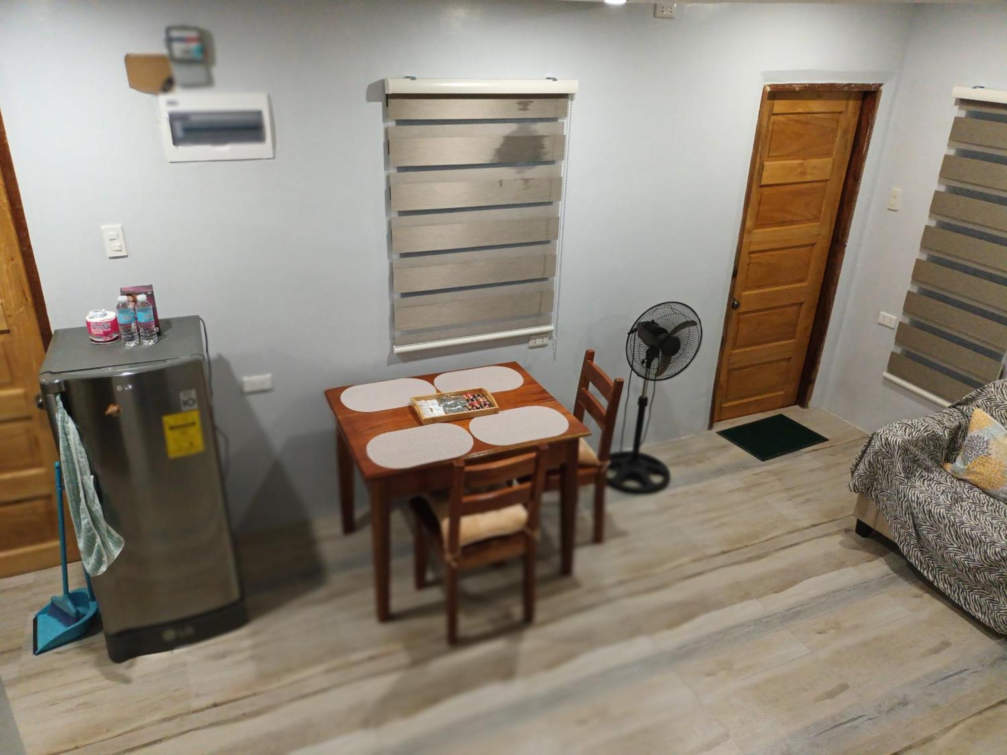 Grae'S Apartelle Moalboal Kamer foto