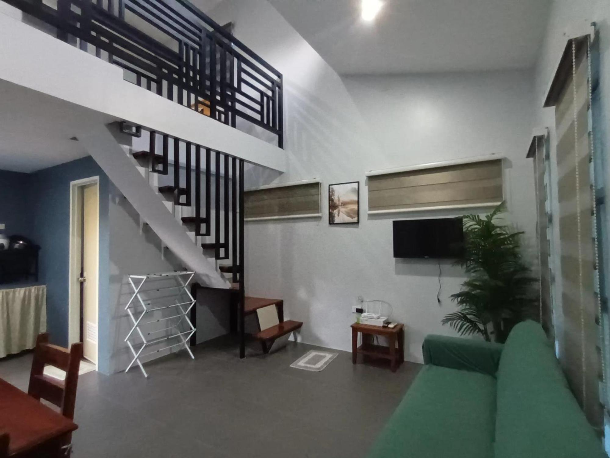 Grae'S Apartelle Moalboal Buitenkant foto