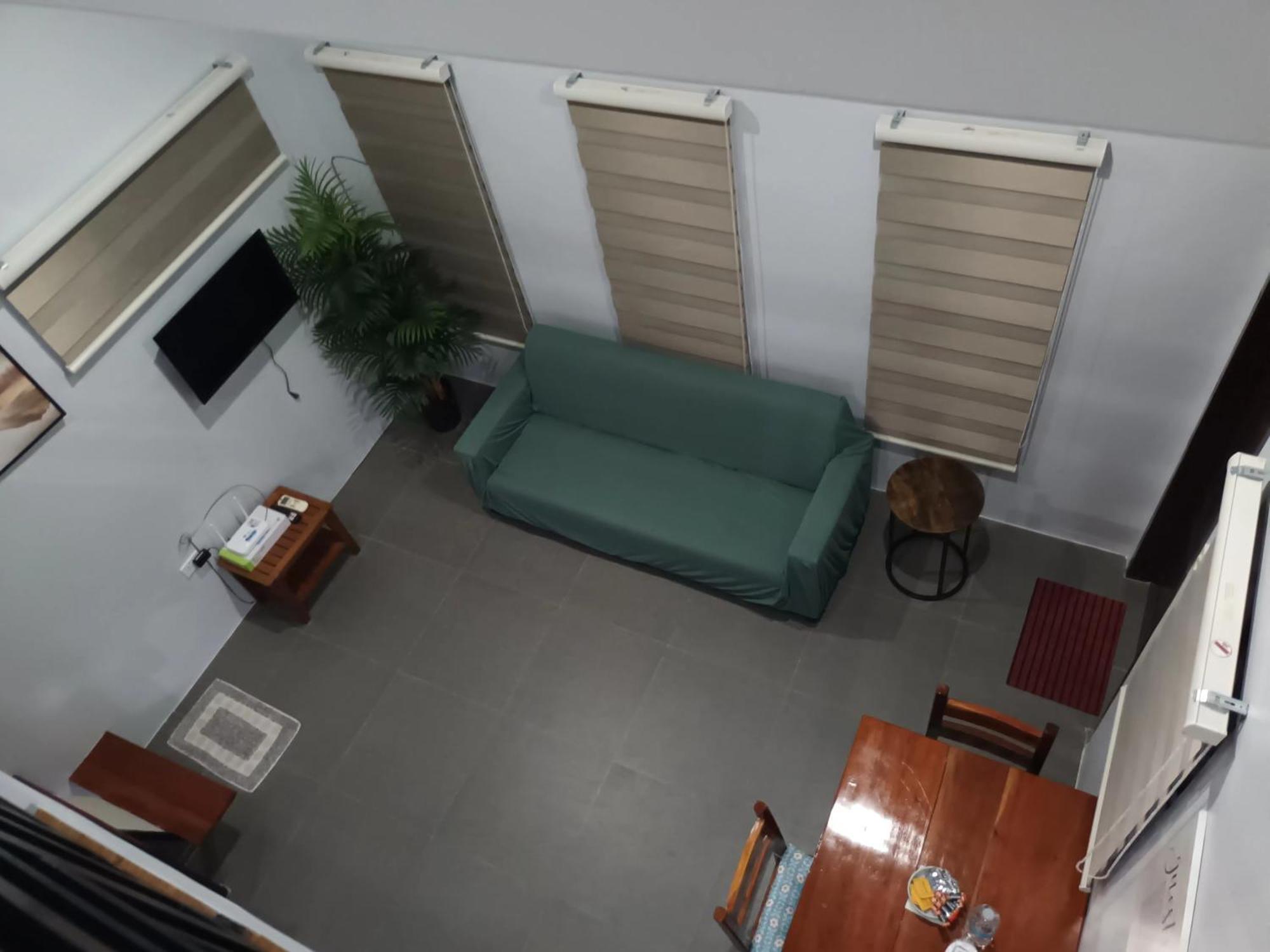 Grae'S Apartelle Moalboal Buitenkant foto