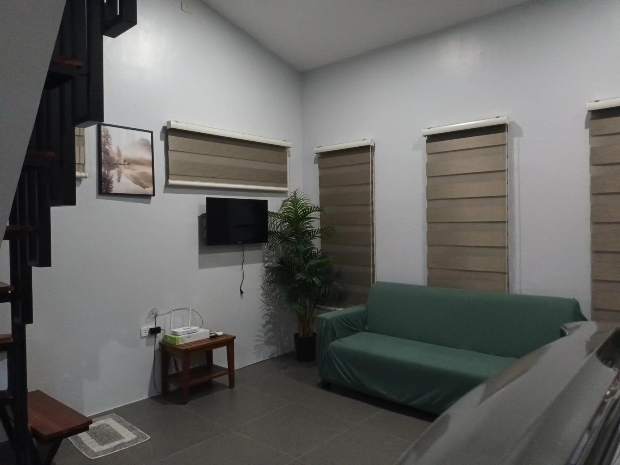 Grae'S Apartelle Moalboal Buitenkant foto