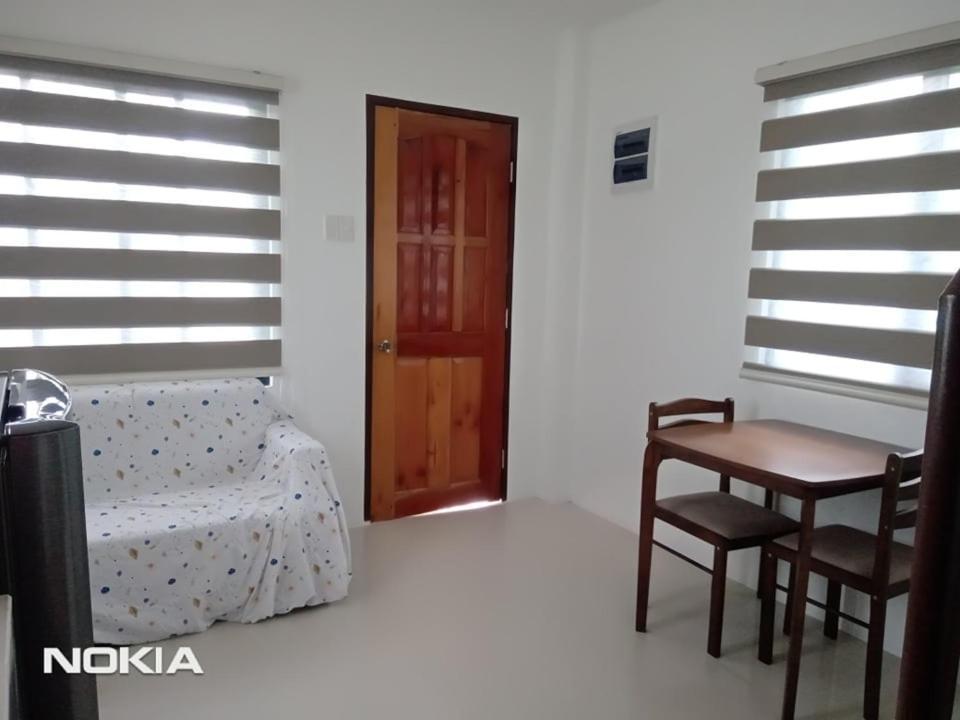 Grae'S Apartelle Moalboal Buitenkant foto