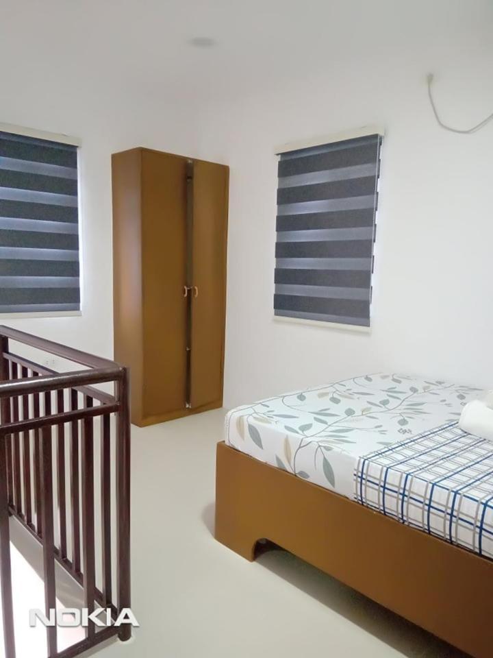 Grae'S Apartelle Moalboal Buitenkant foto