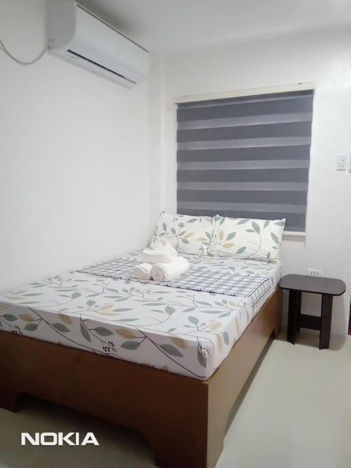 Grae'S Apartelle Moalboal Buitenkant foto