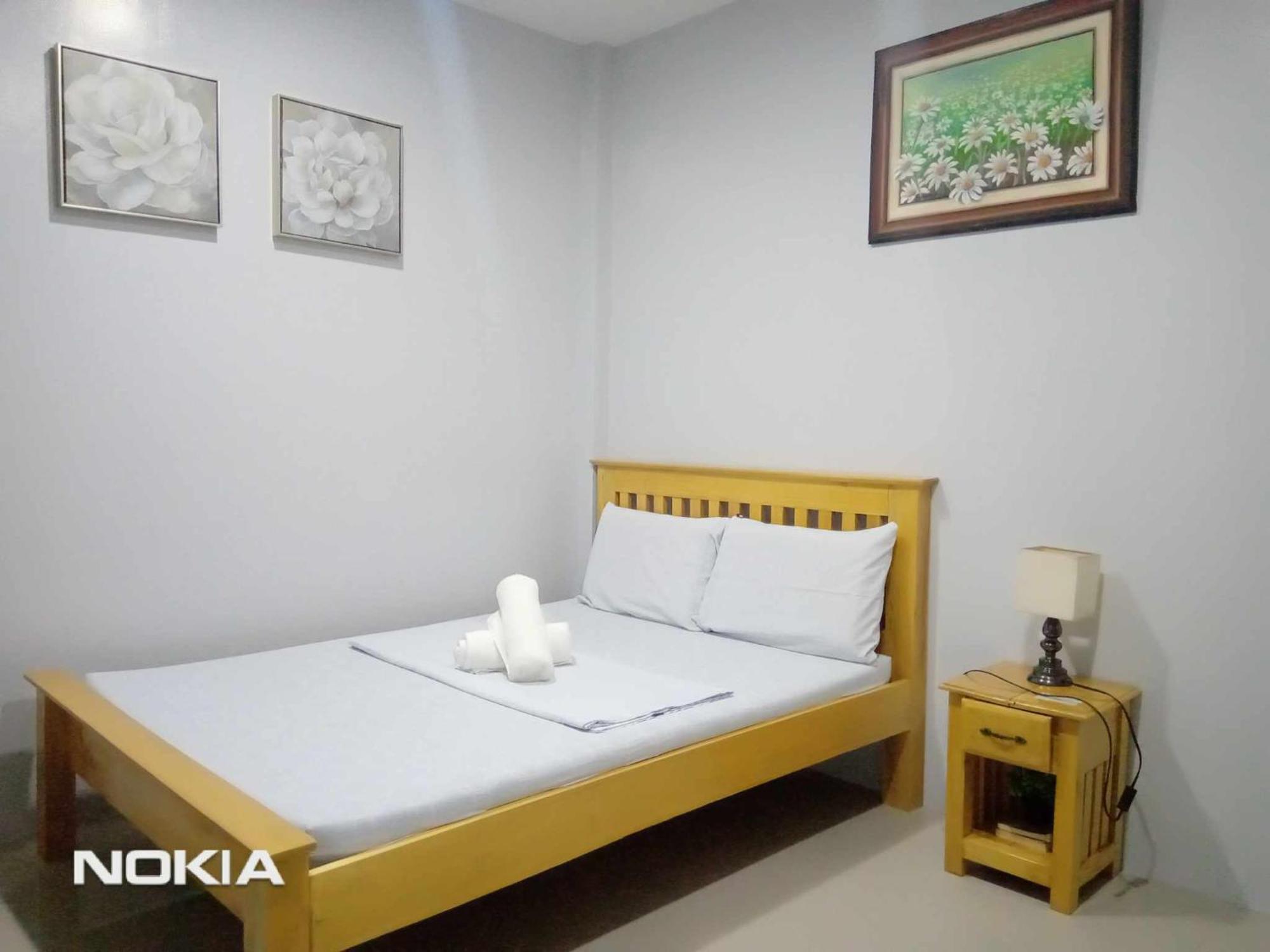 Grae'S Apartelle Moalboal Kamer foto