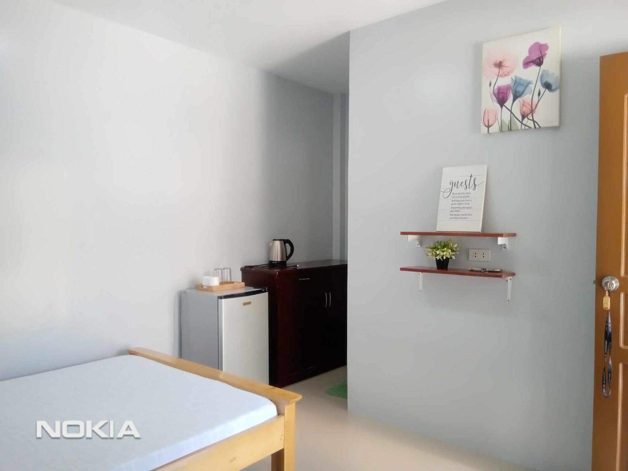 Grae'S Apartelle Moalboal Kamer foto