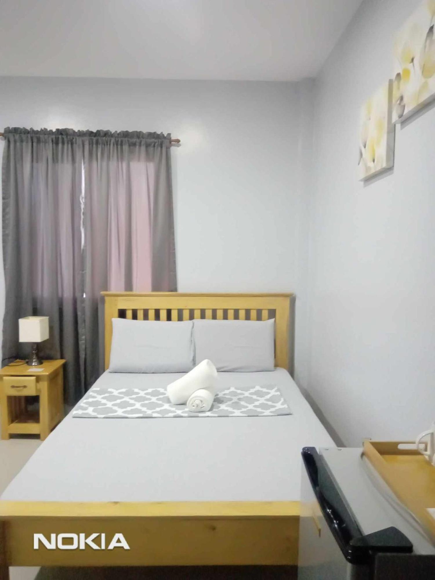 Grae'S Apartelle Moalboal Buitenkant foto