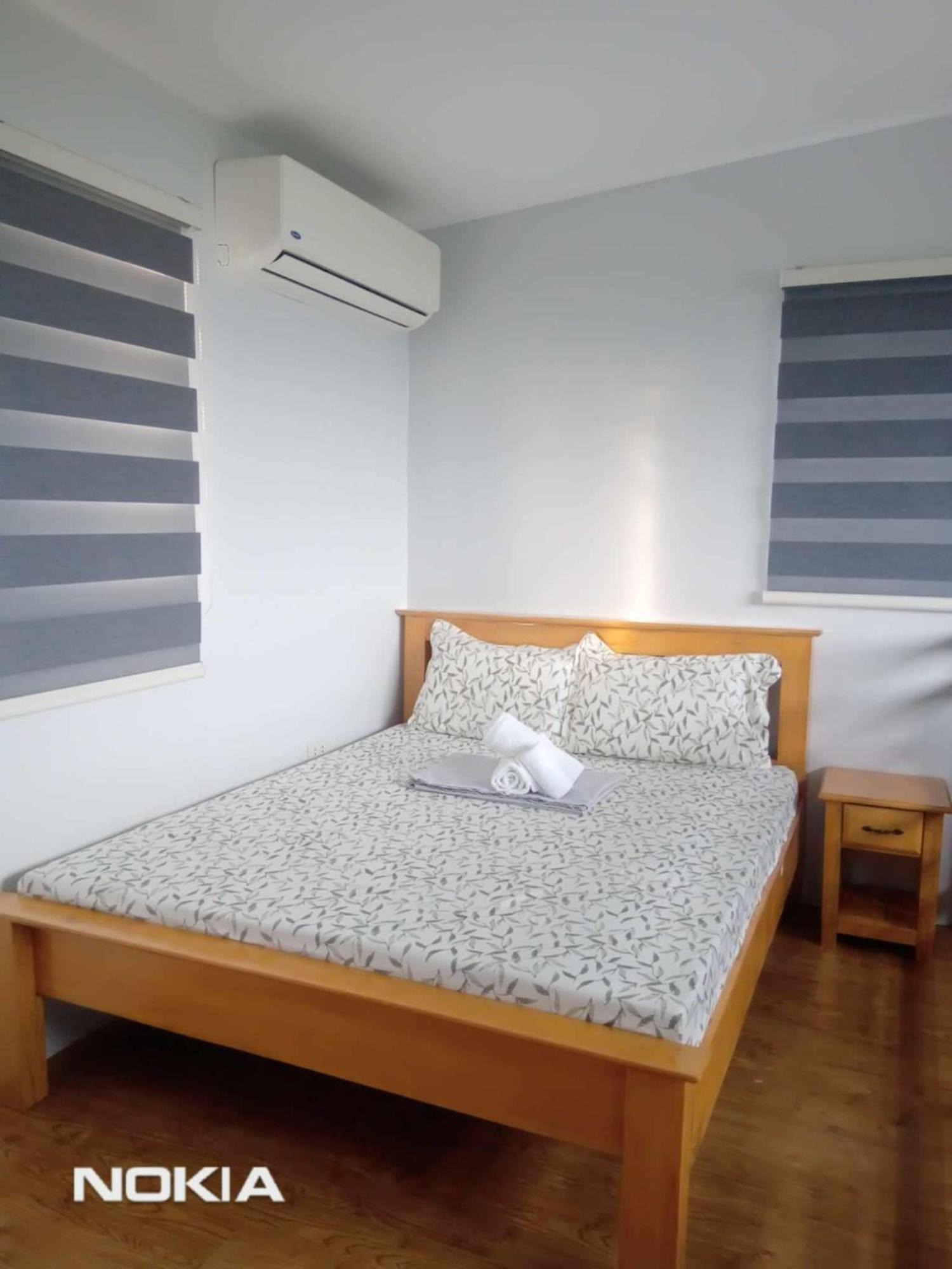 Grae'S Apartelle Moalboal Buitenkant foto