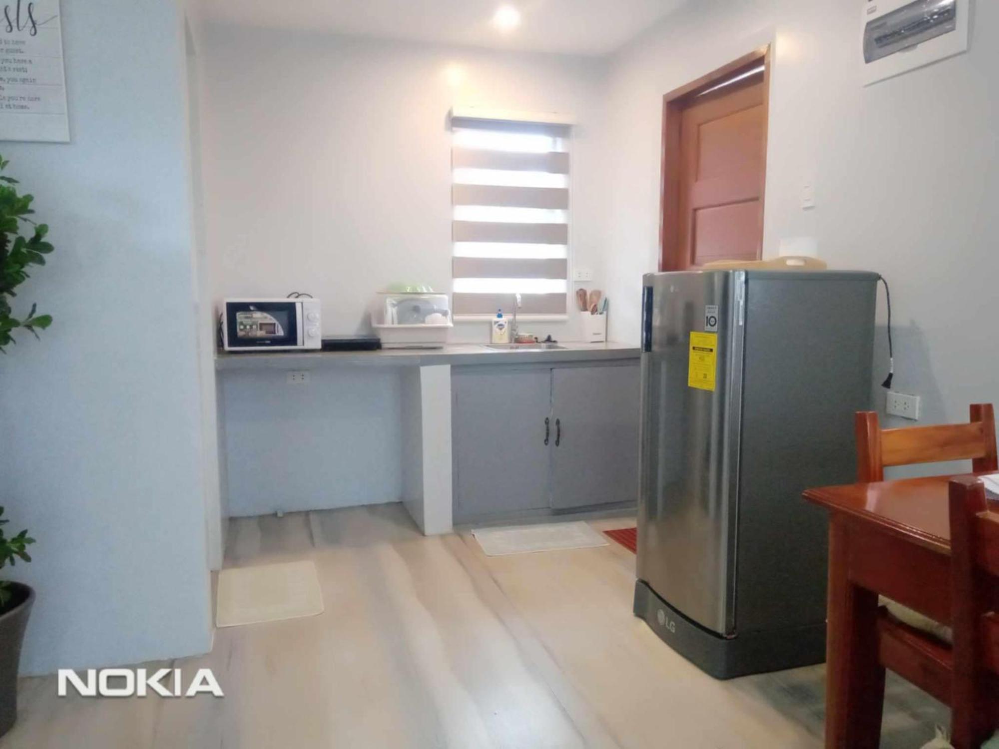 Grae'S Apartelle Moalboal Buitenkant foto
