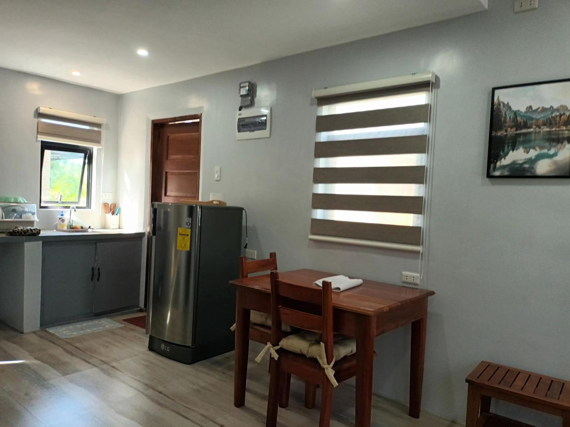 Grae'S Apartelle Moalboal Buitenkant foto