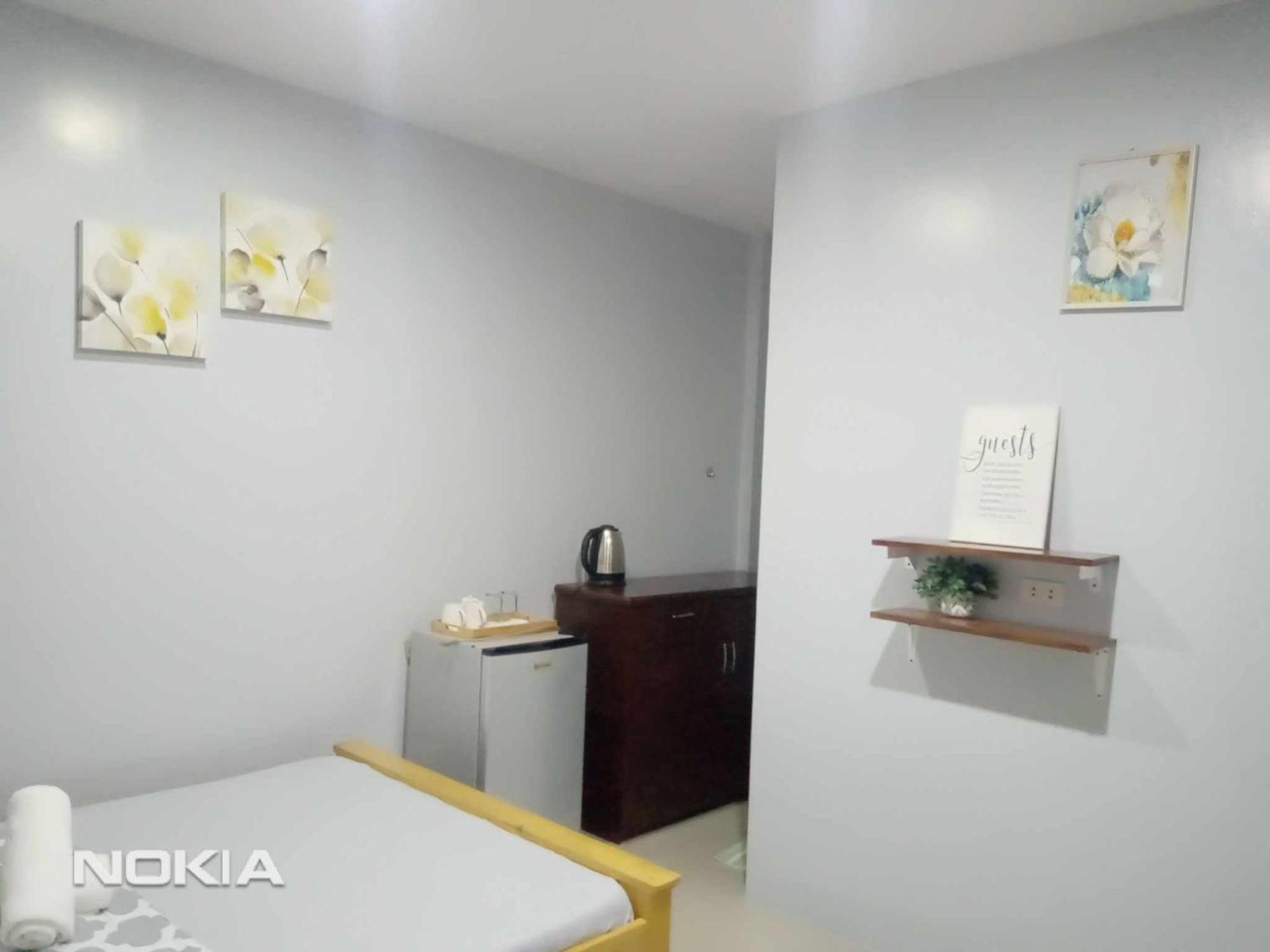 Grae'S Apartelle Moalboal Buitenkant foto