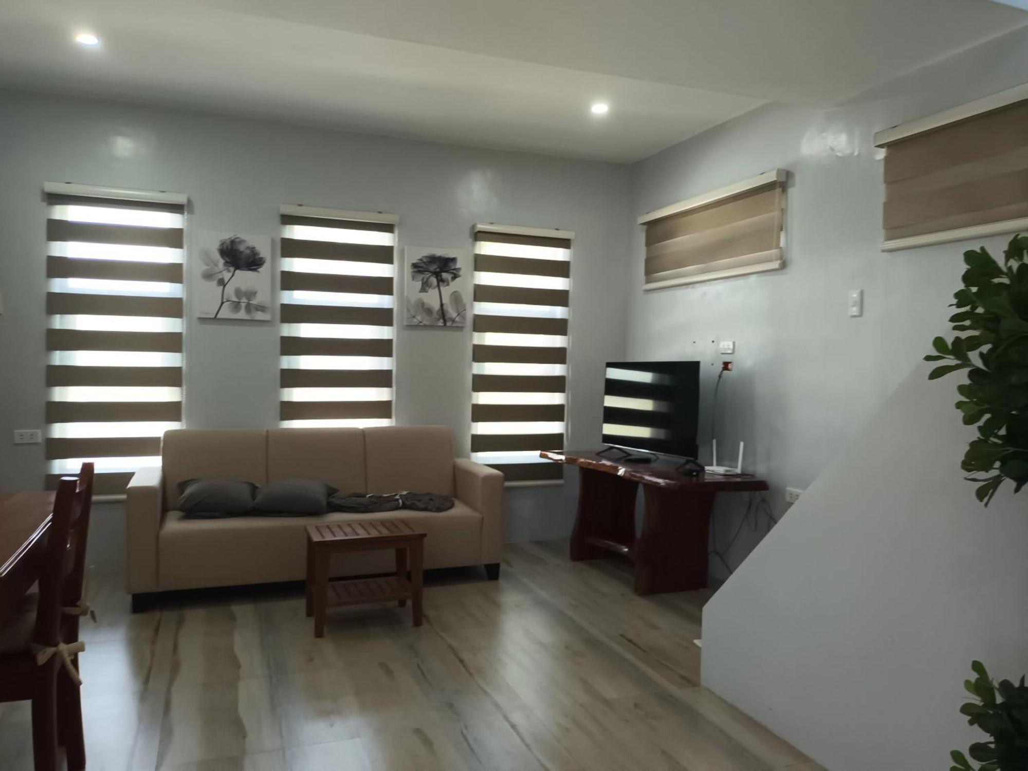 Grae'S Apartelle Moalboal Buitenkant foto