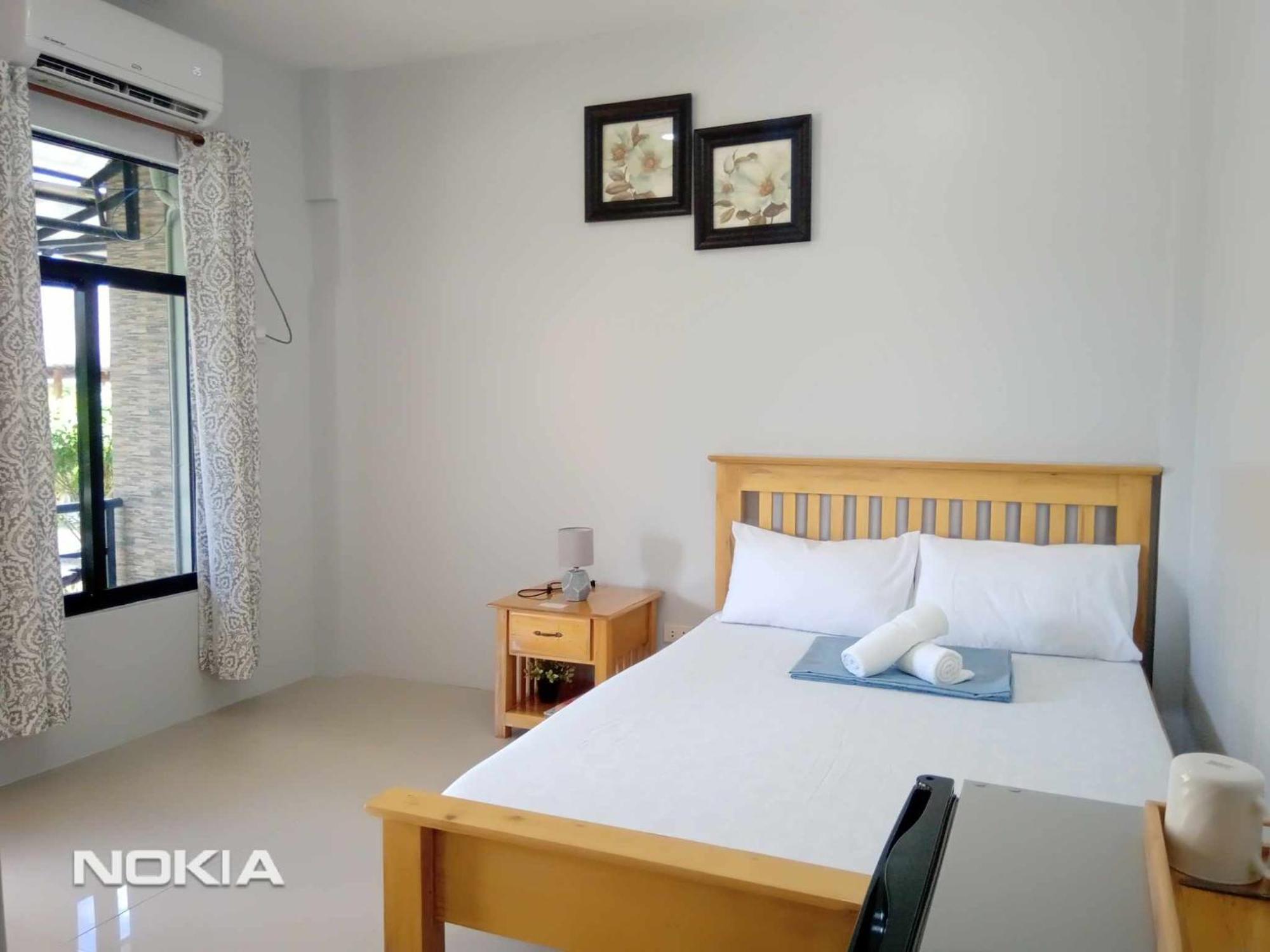 Grae'S Apartelle Moalboal Buitenkant foto
