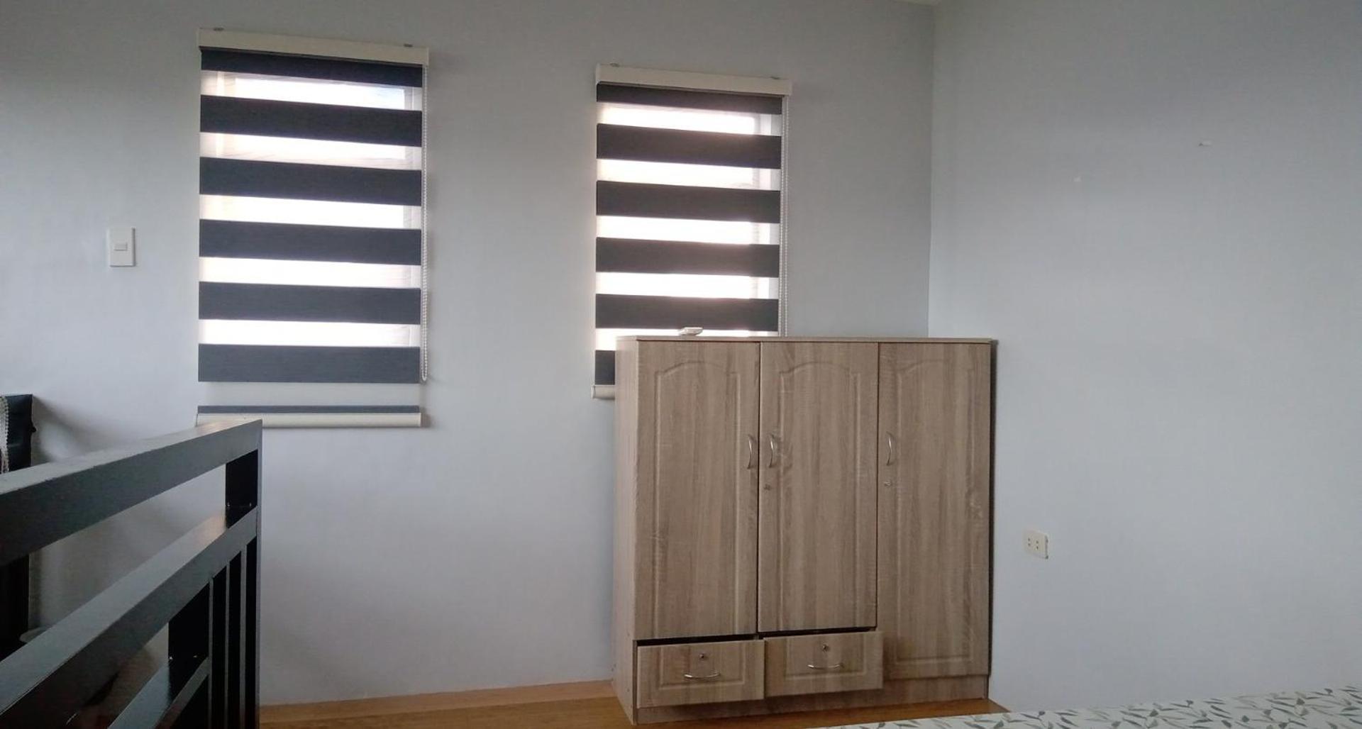 Grae'S Apartelle Moalboal Kamer foto