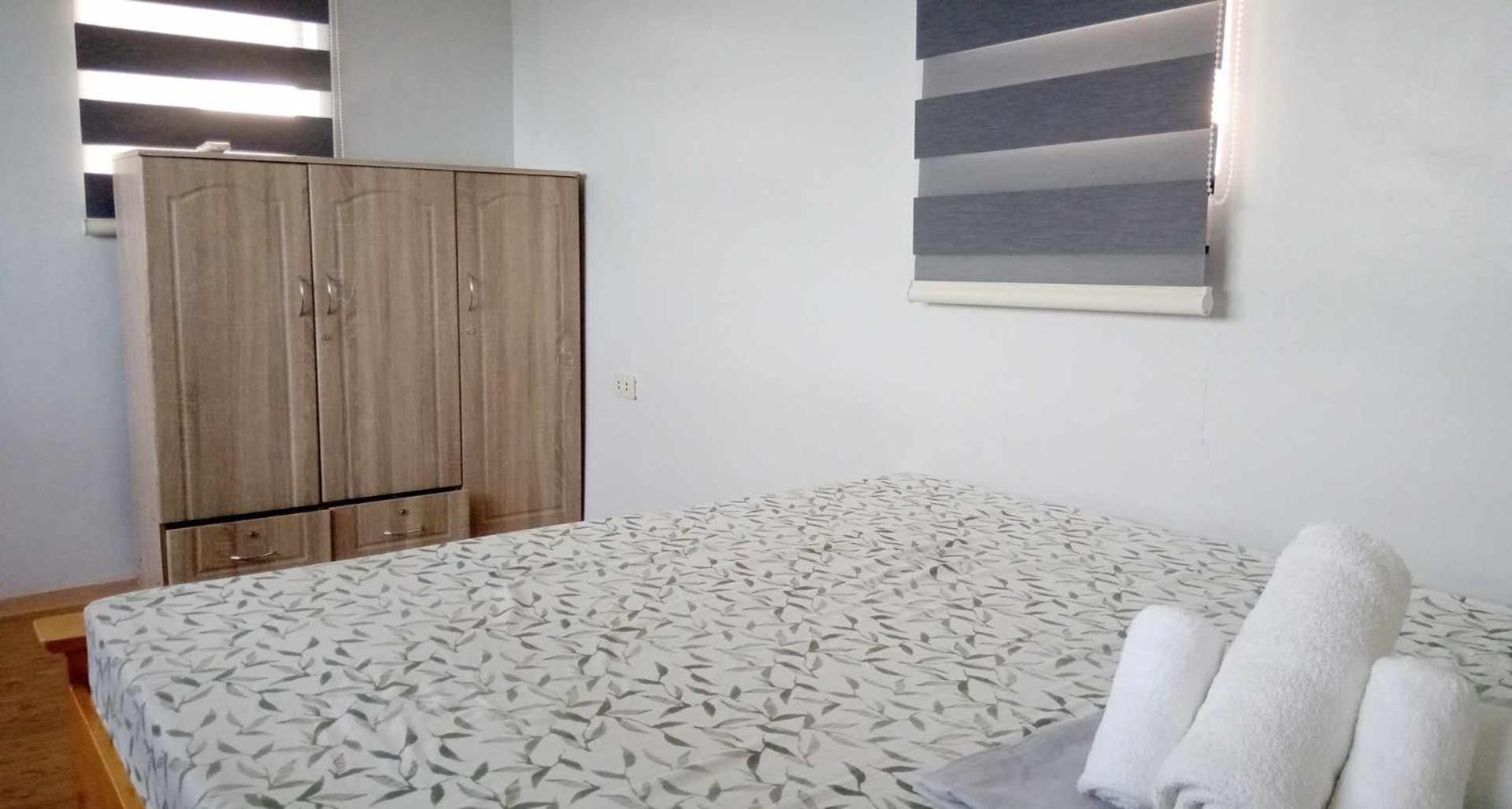 Grae'S Apartelle Moalboal Kamer foto
