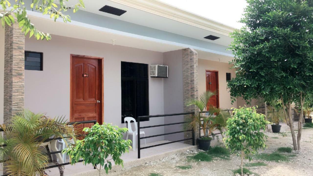 Grae'S Apartelle Moalboal Buitenkant foto